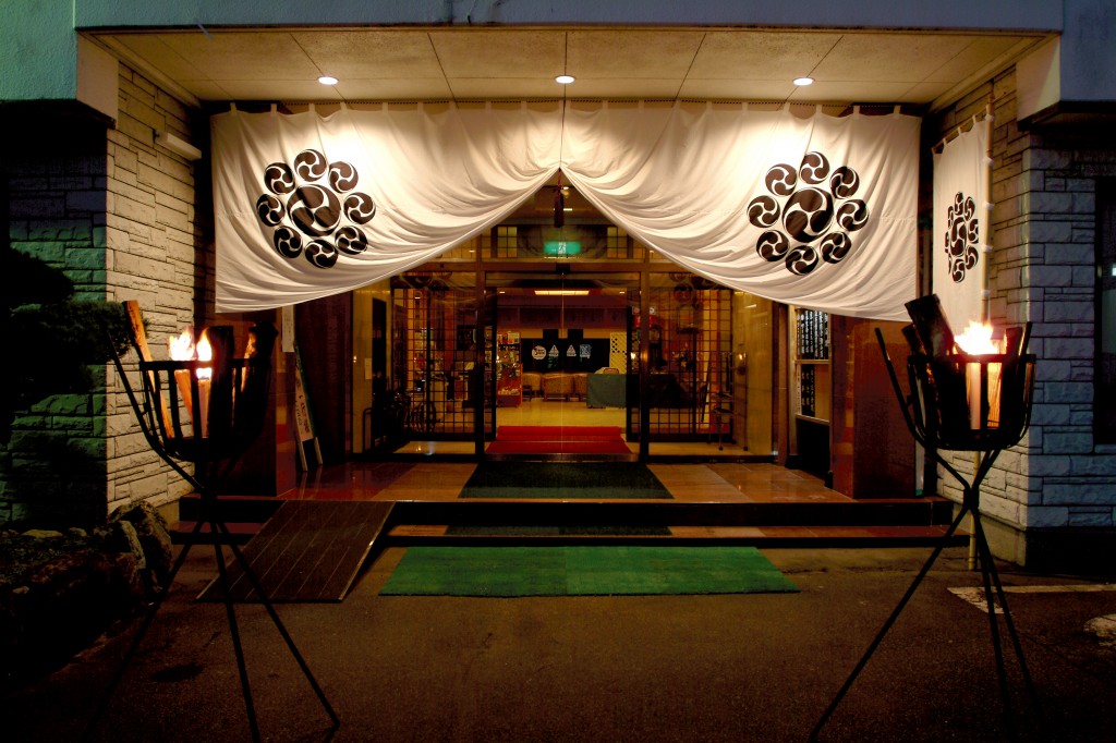 玄関